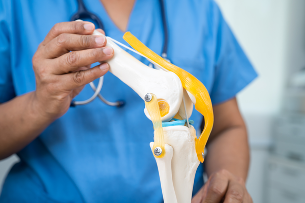 Yüksek Tibial Osteotomi Ameliyatı